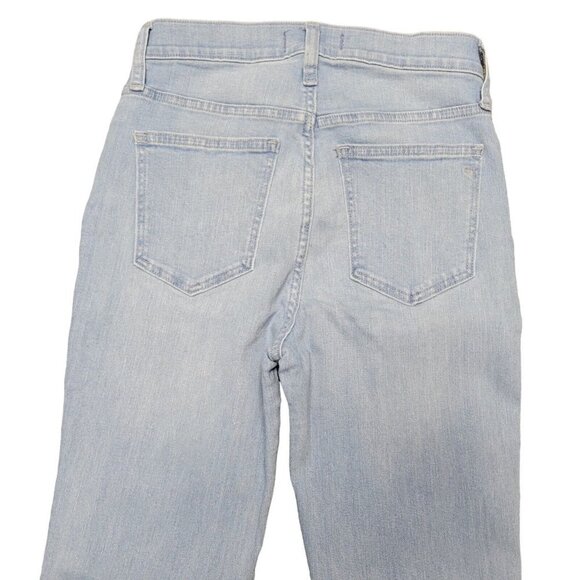 Madewell 10" High-Rise Skinny Jeans Women's.  Size 26. Excellent Condition... - Picture 5 of 7
